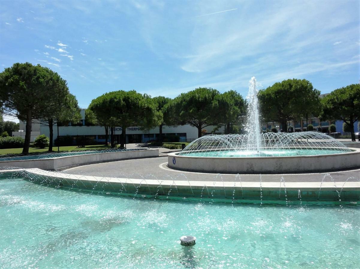 Villa Galasso Bibione Buitenkant foto