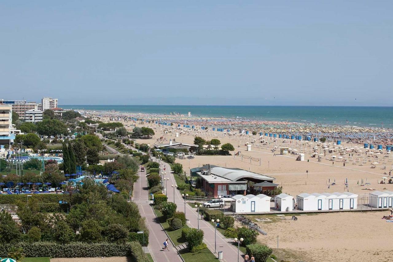 Villa Galasso Bibione Buitenkant foto